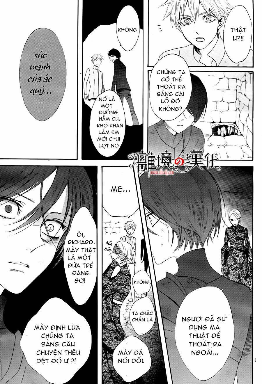 khúc bi ca của vua hoa hồng chapter 3 4