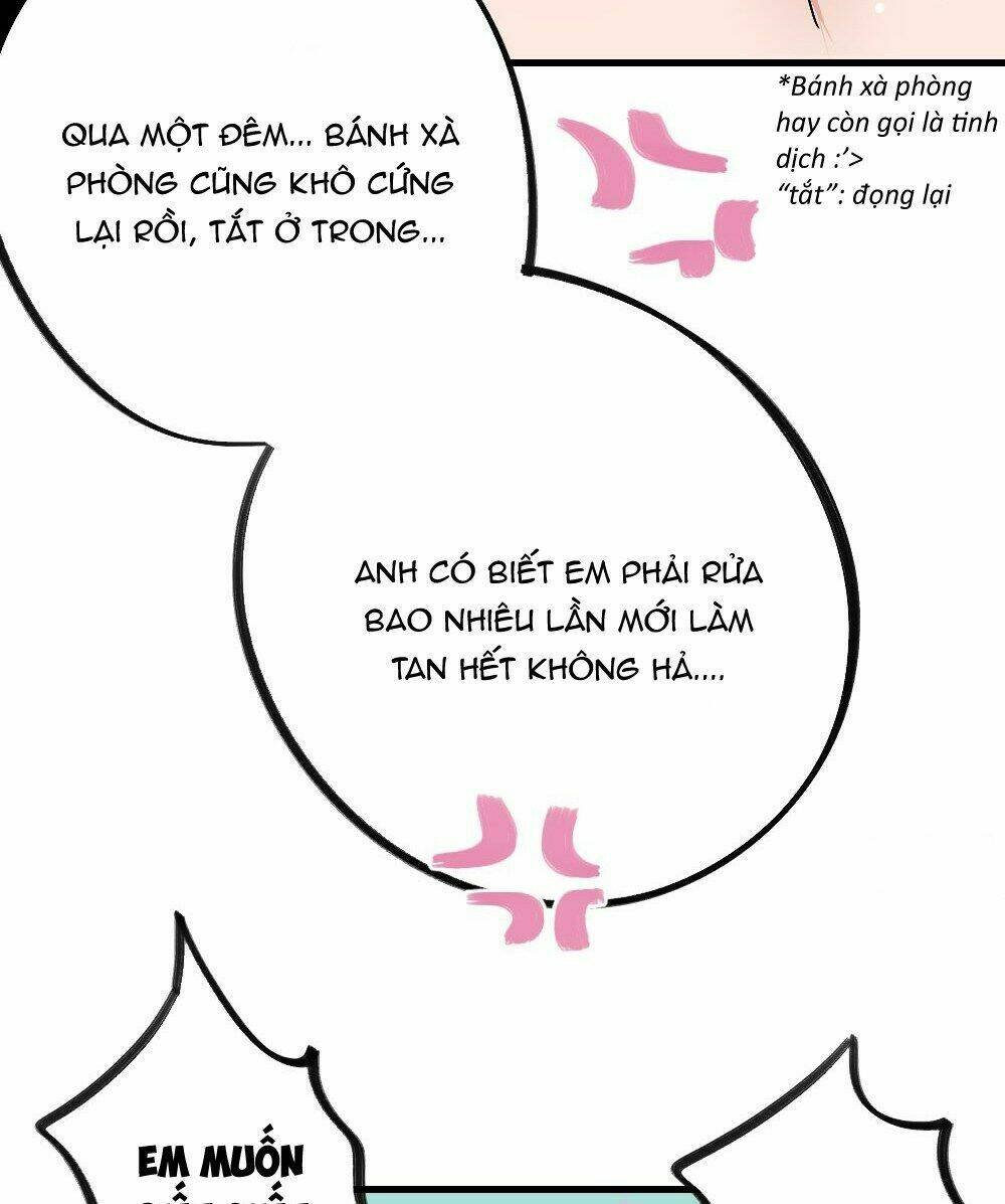 phải lòng em trai của bạn gái mình chapter 33 16