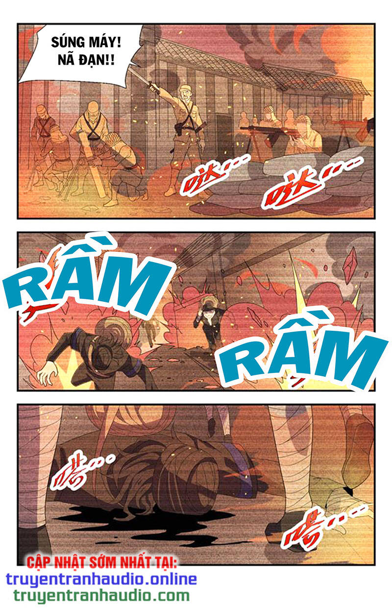 long ẩn giả chapter 207 6