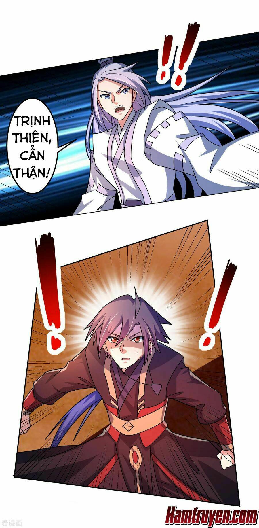 tuyệt thế thánh đế chapter 23 9