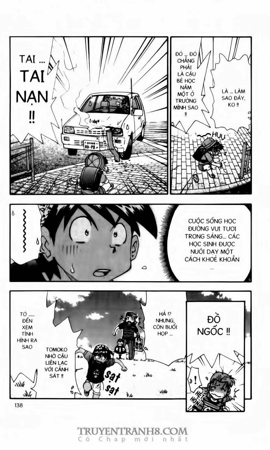 chim cánh cụt ginji chapter 105 16