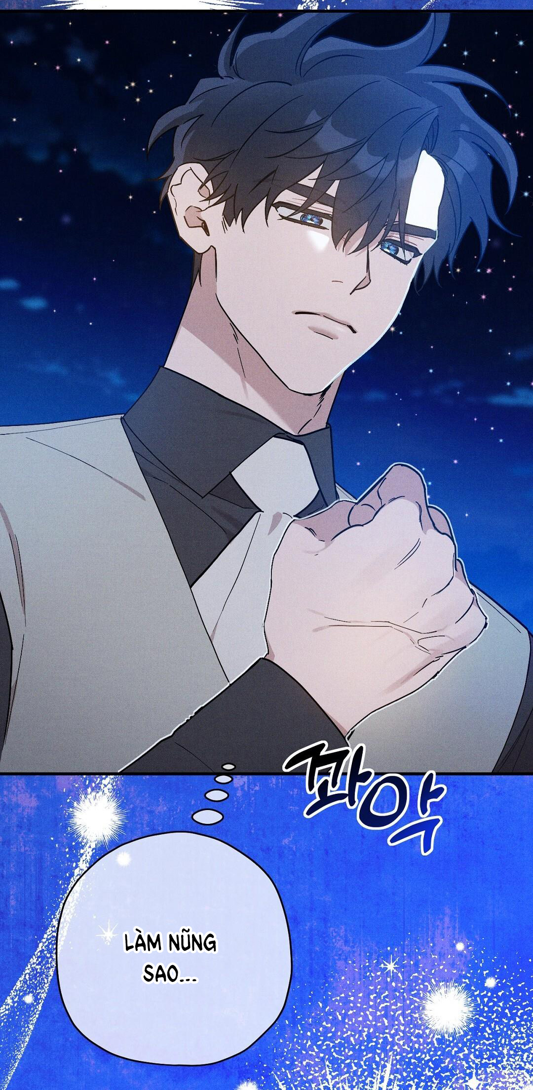 hoàng tử bất lương giấu mình là omega chapter 6.2 49