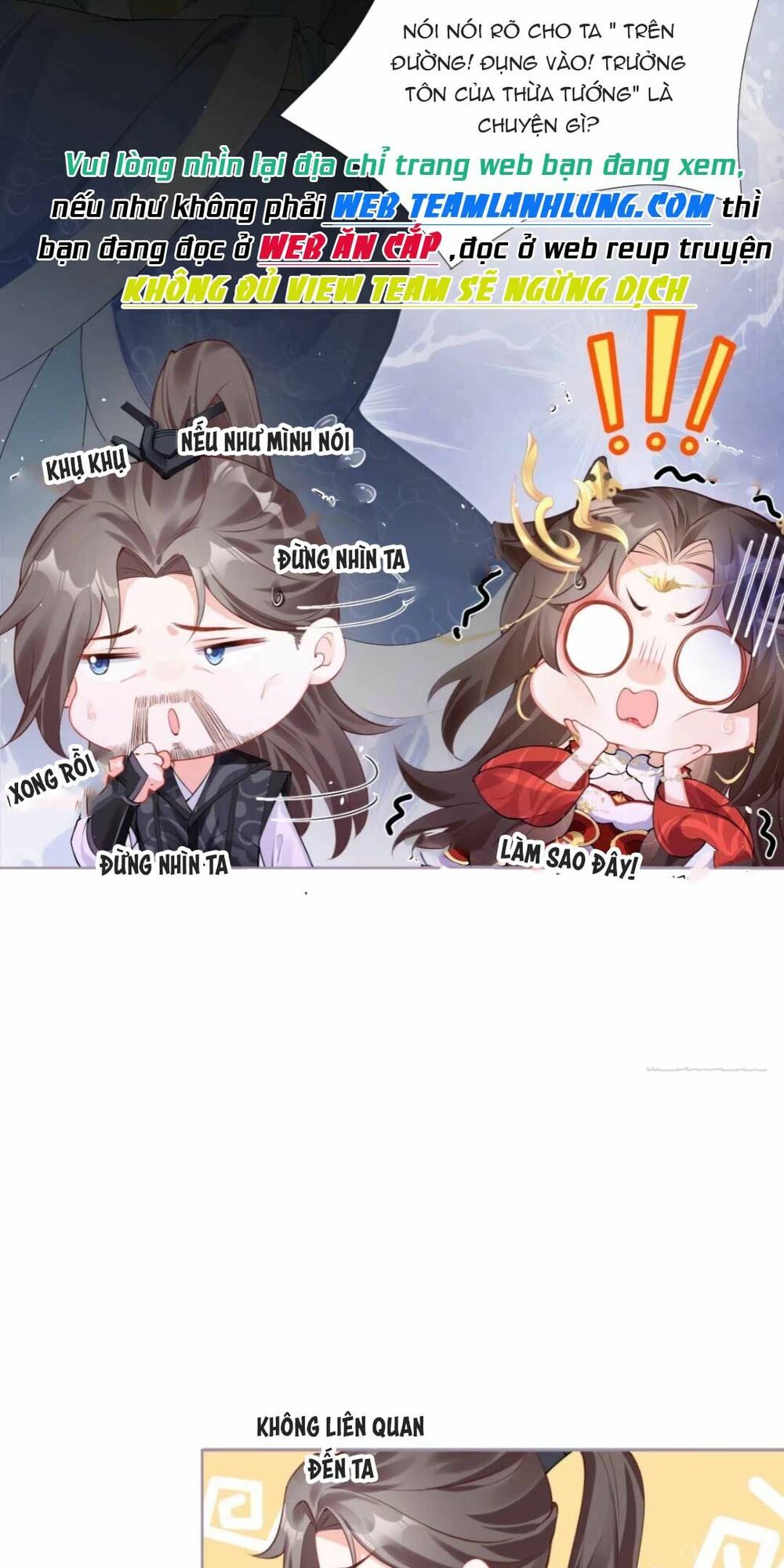 thiết lập ác nữ của tôi sụp đổ rồi chapter 20 35