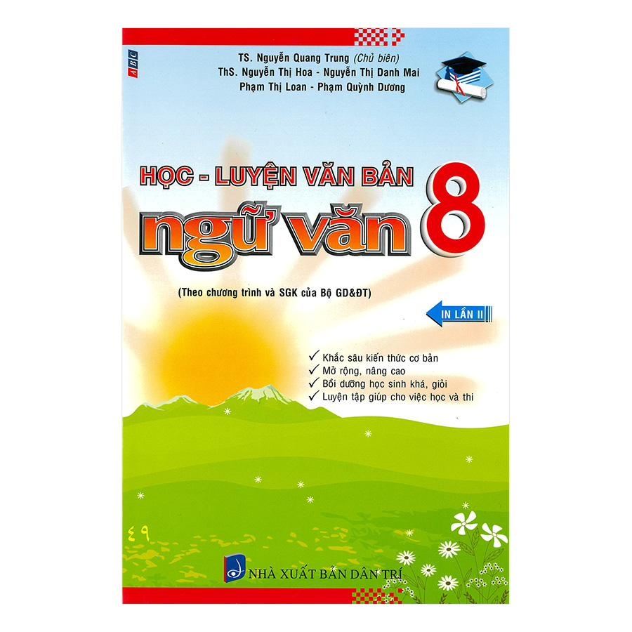 Học - Luyện Văn Bản Ngữ Văn 8