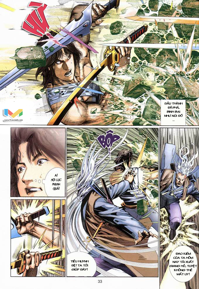 phong vân chapter 386 35