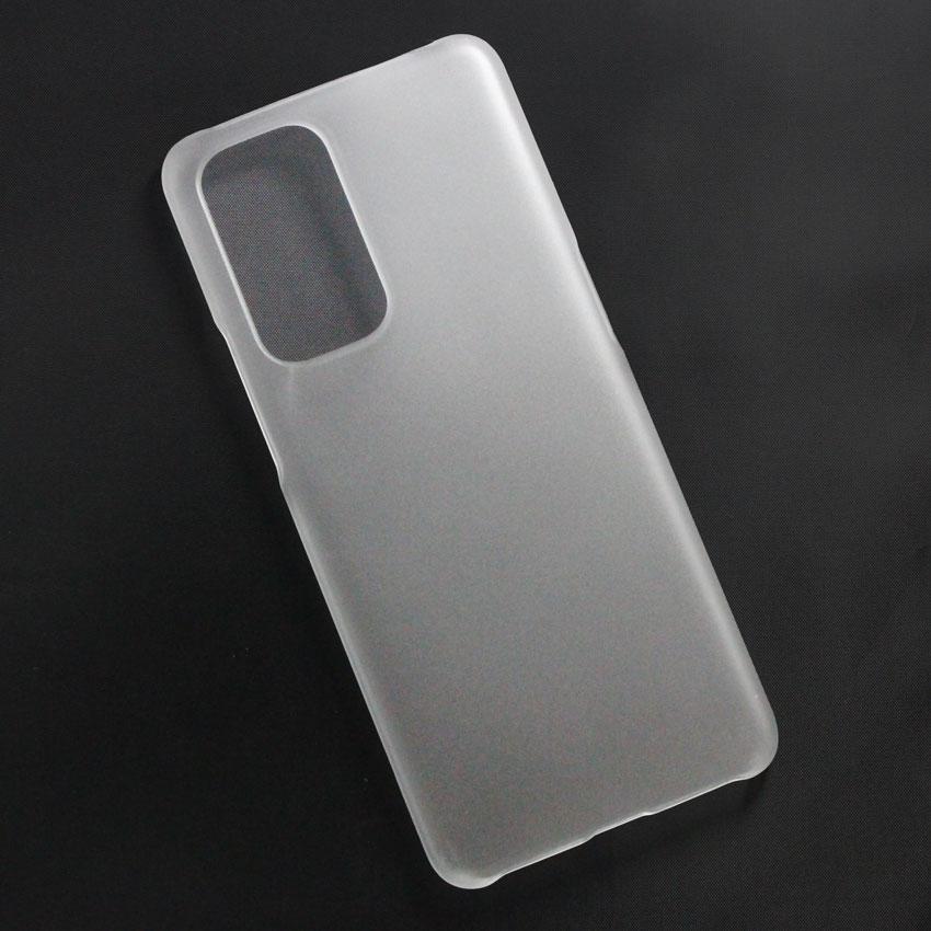 Ốp lưng dành cho OnePlus One Plus 9 Pro nhựa cứng nhám trong