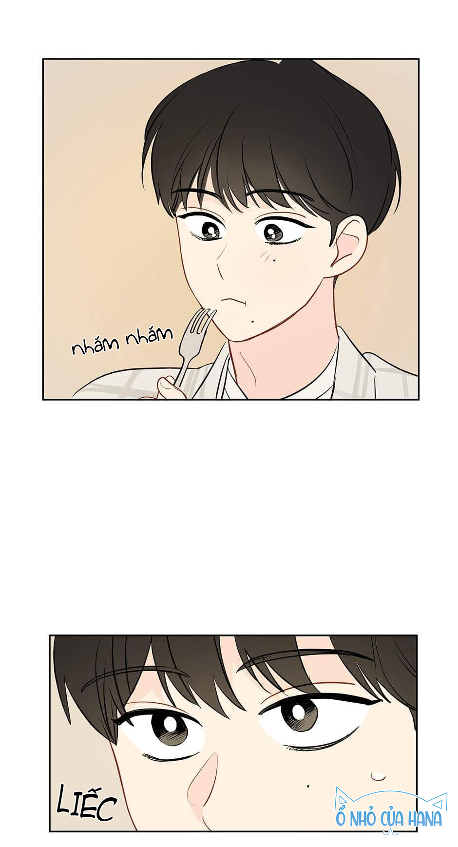 chỉ là giấc mơ thôi phải không? chapter 21 16