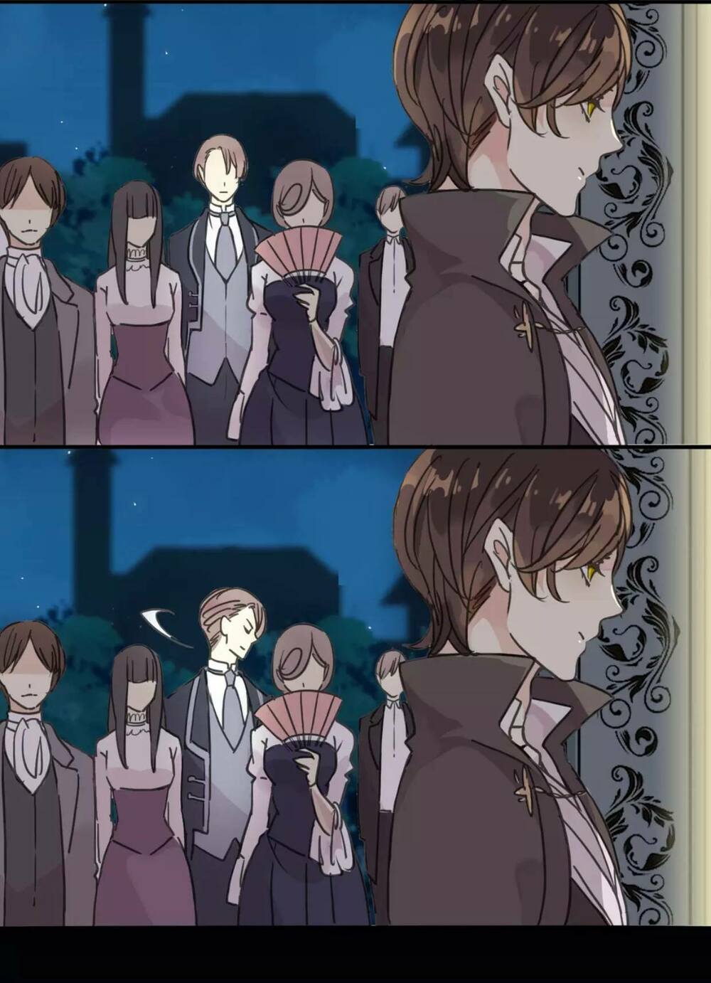 vết cắn ngọt ngào phần 1 chapter 17 11