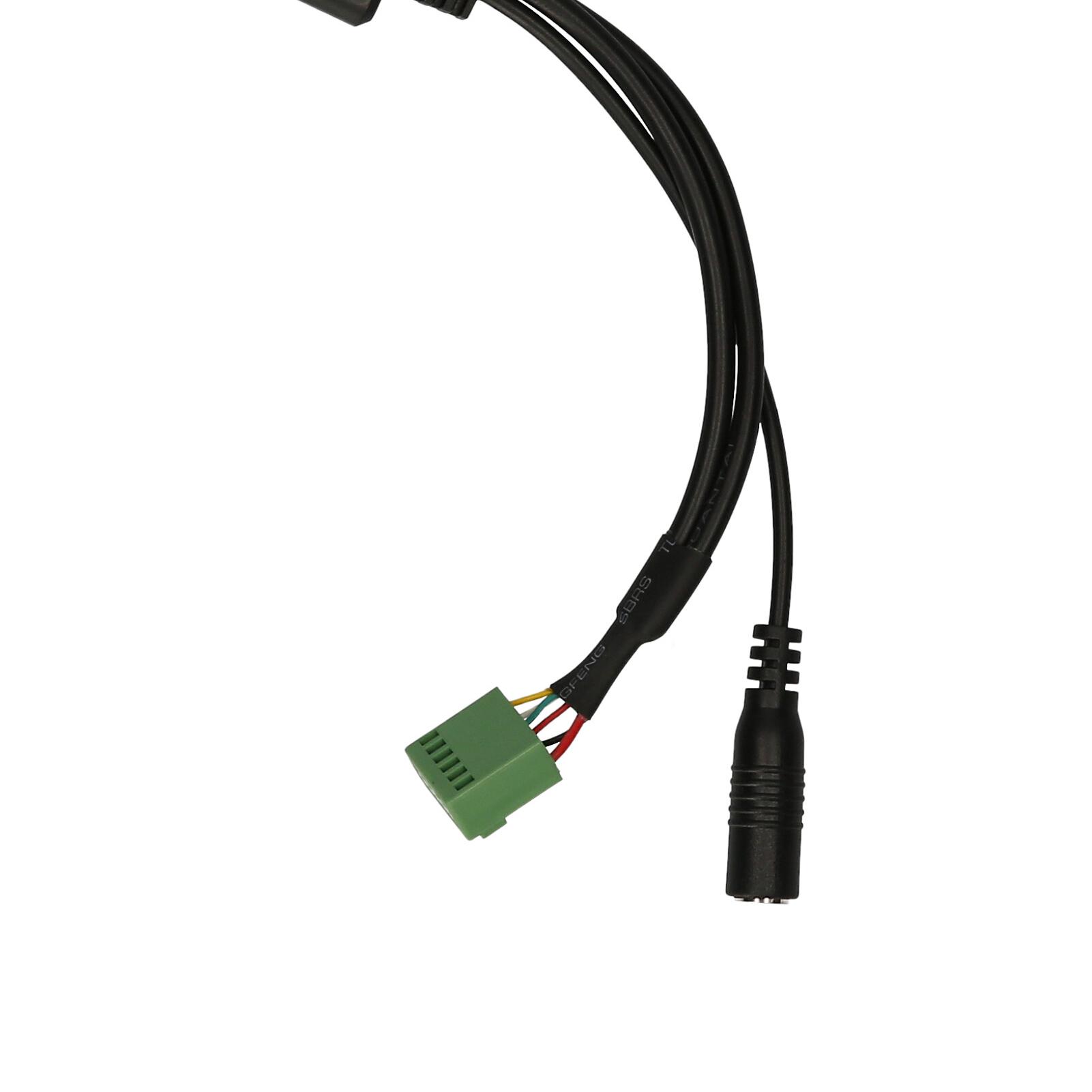 Car MMI 3G BT AUX AMI Multimedia BT Adapter Audio Cable Microphone Handsfree Replacement for AUDI A4 A5 A6 Q5 Q7 S5