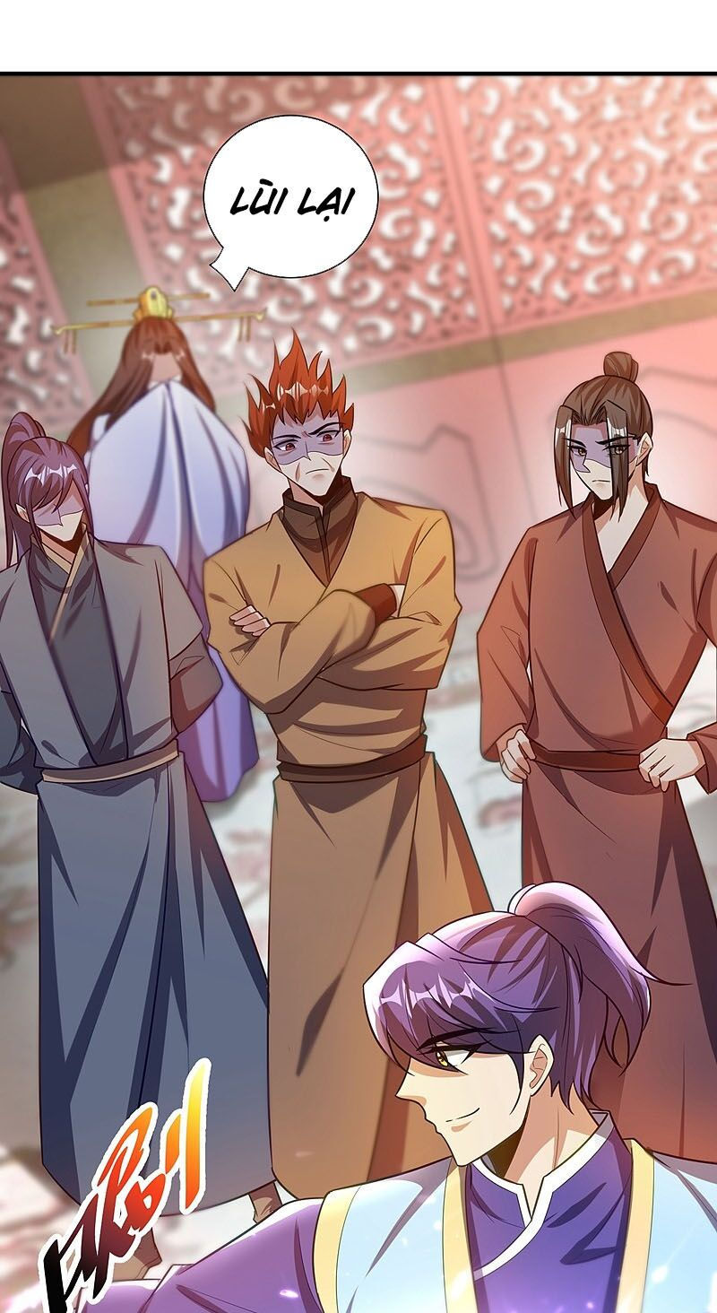 yêu giả vi vương chapter 196 4