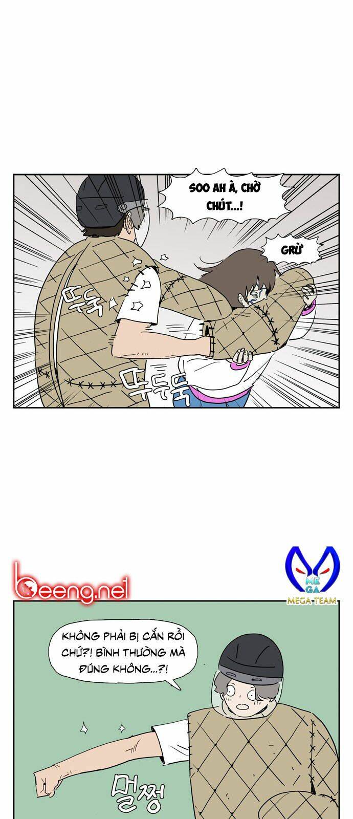 con gái tôi là zombie chapter 22 13