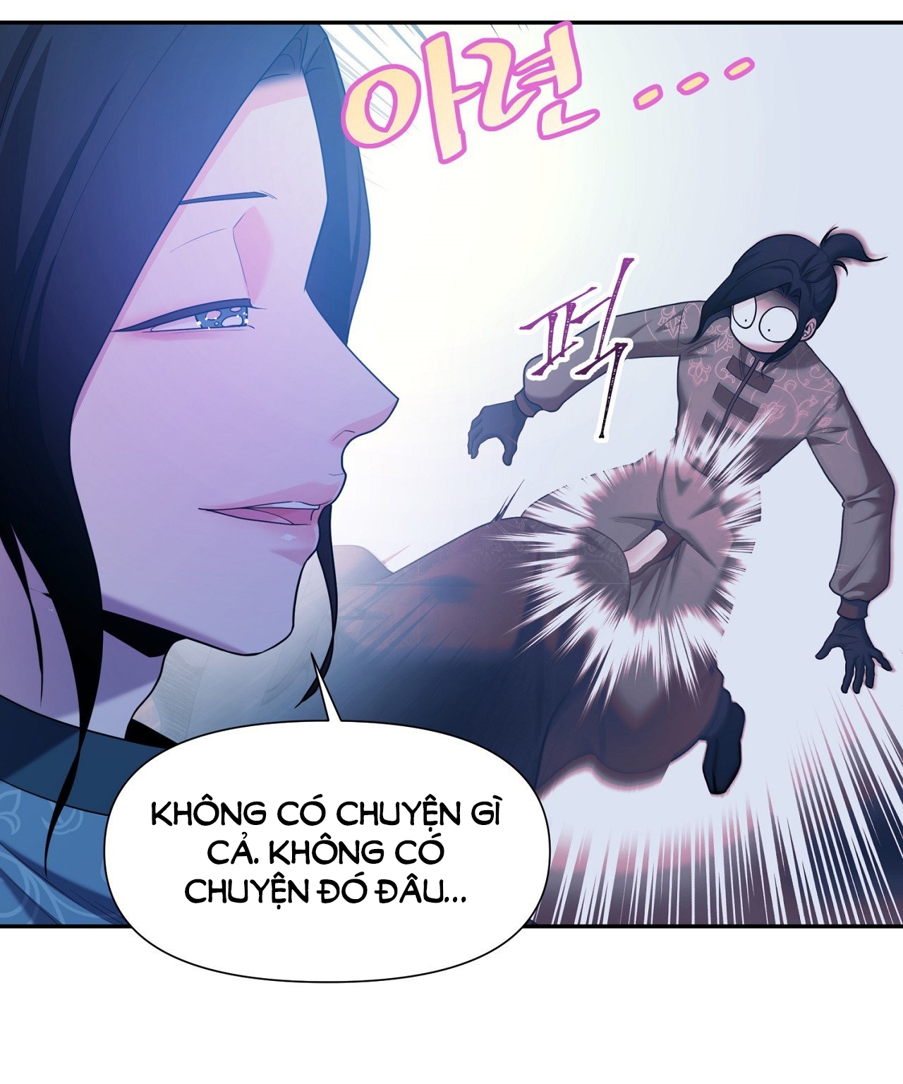 Lửa Trong Đầm Lầy chapter 47.1 - Trang 37