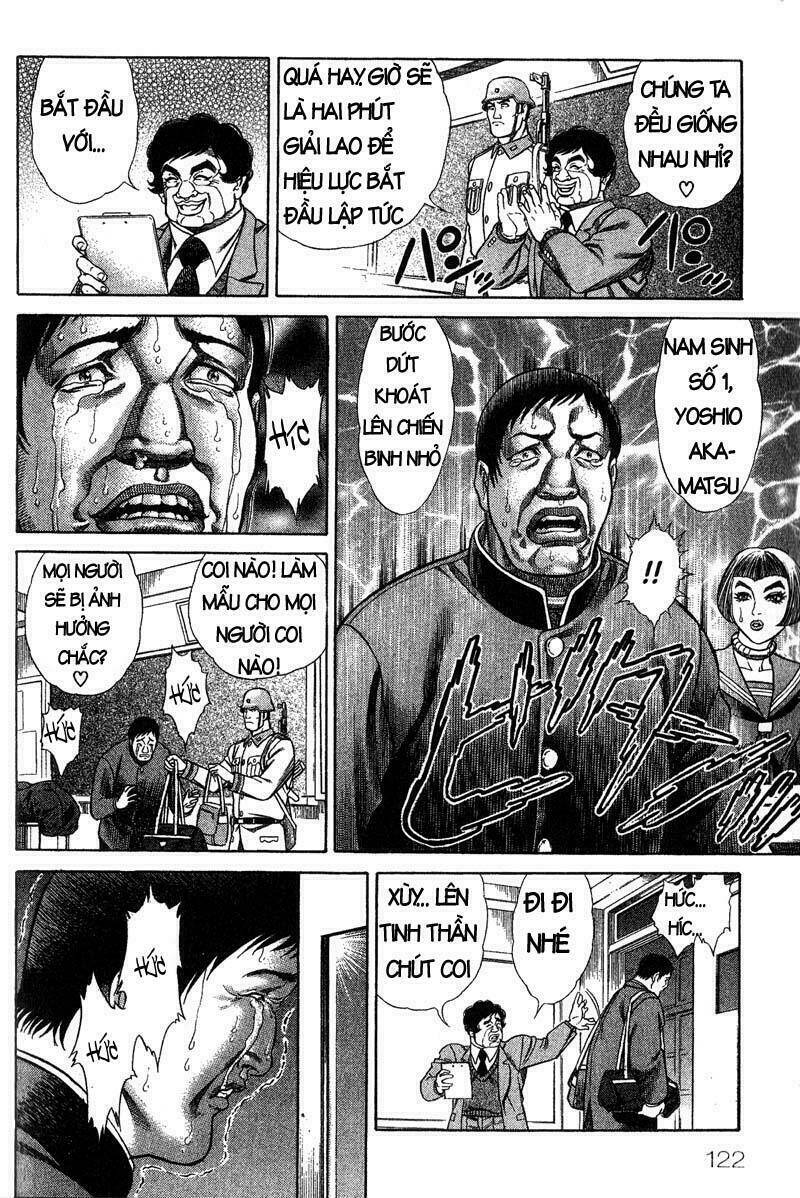 sống còn - trò chơi sinh tử chapter 5 8
