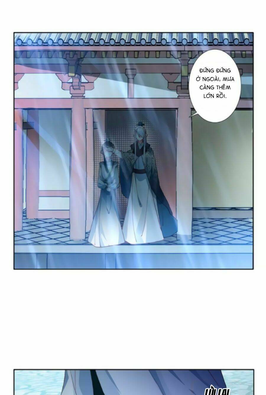 trâm trung lục chapter 40.1 19