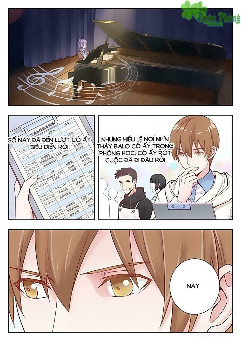 luyến ái 1/2 chapter 22 5