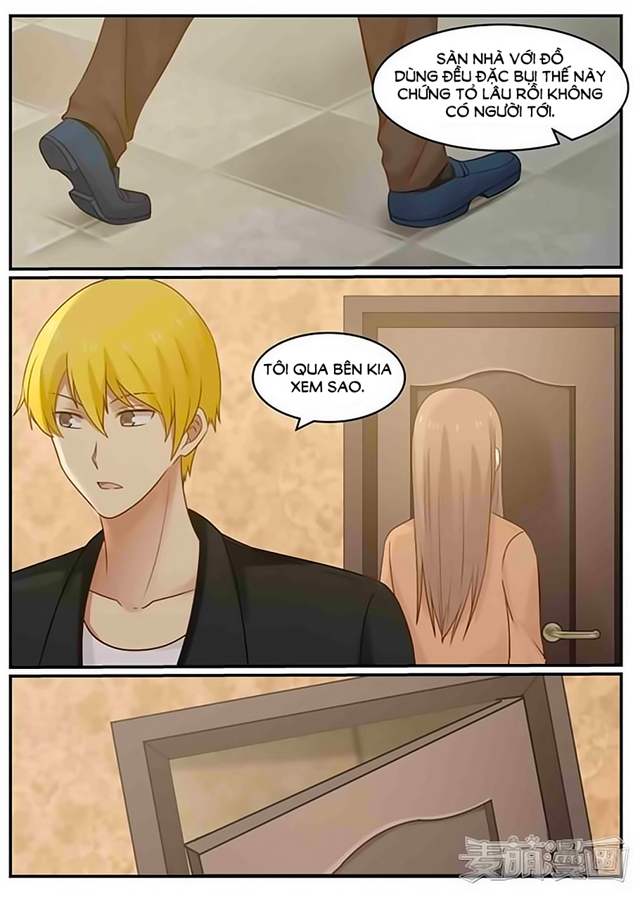 rơi vào tình yêu với bá đạo tổng tài chapter 126 9