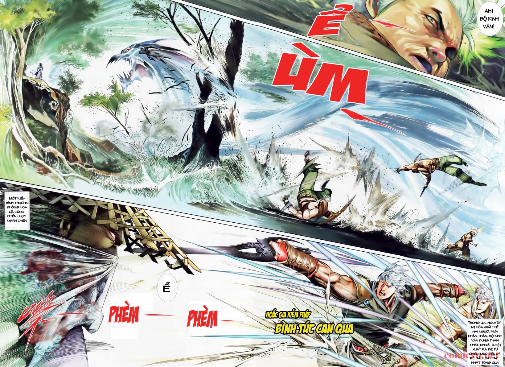 phong vân chapter 534 14