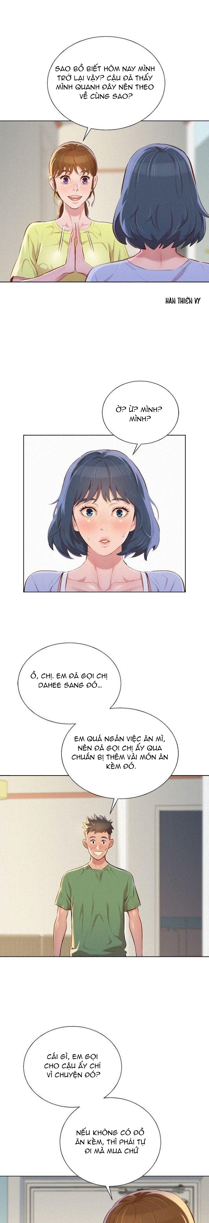 chị gái hàng xóm chapter 38 15