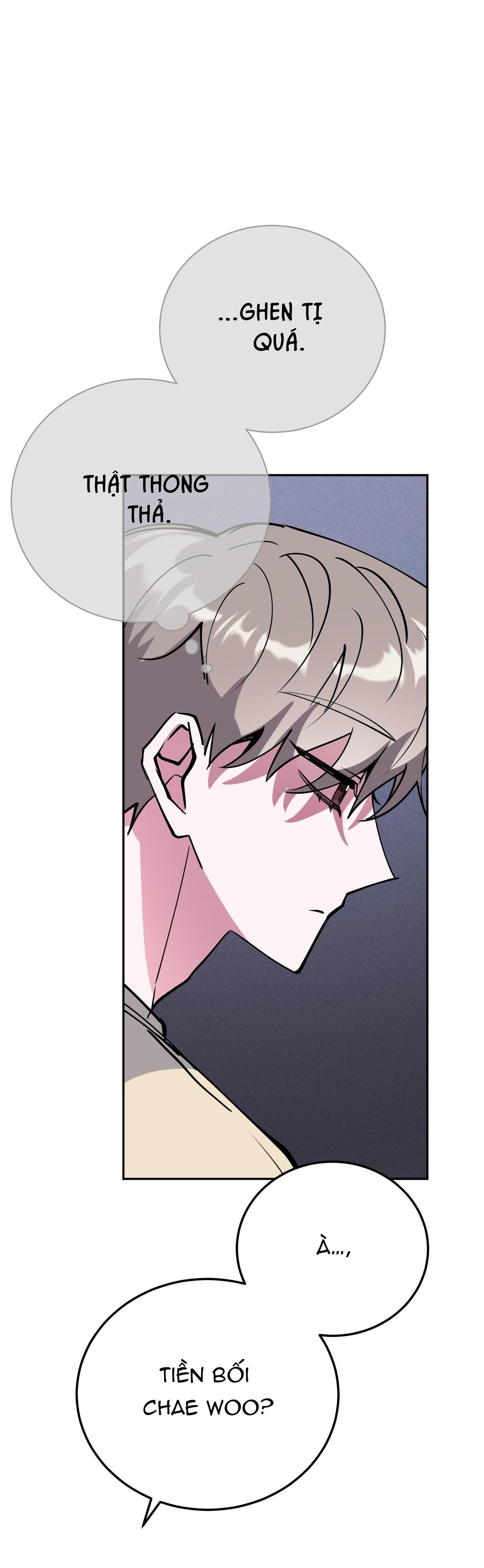 cạm bẫy đại học [m] chapter 38 10