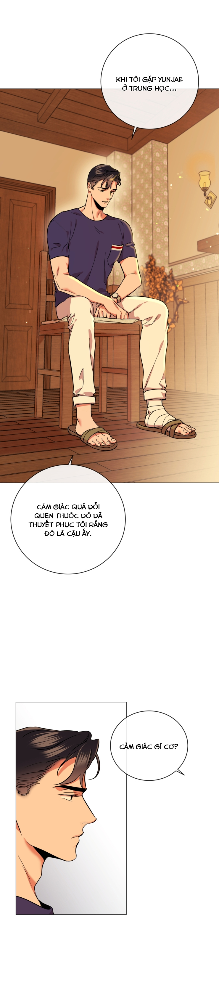 đặc vụ red candy chapter 85 5