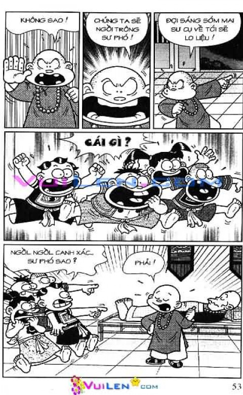 thần đồng đất việt chapter 137 50