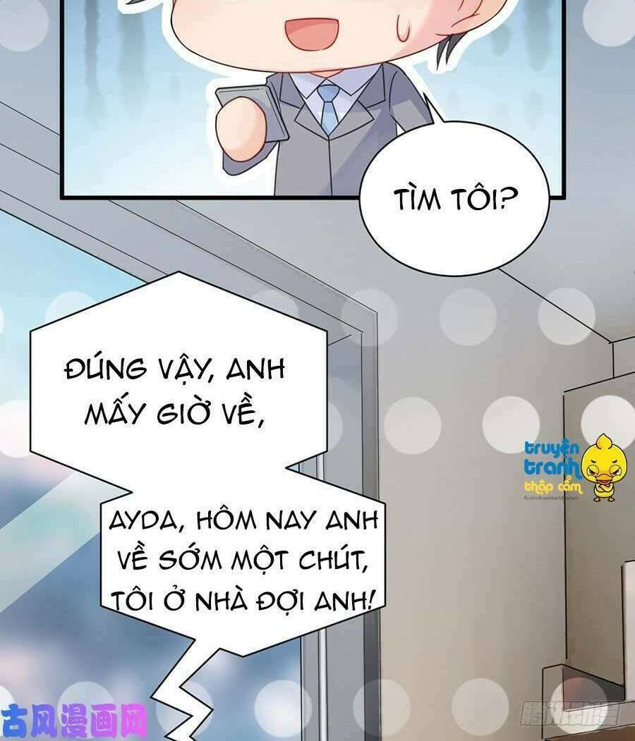chọc tới chủ tịch tổng tài 2 chapter 56 36