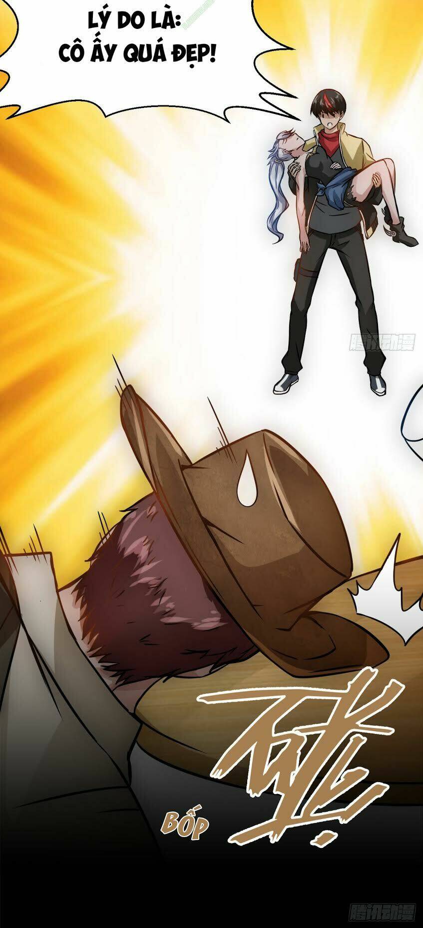 mạt thế thương lang chapter 5 9