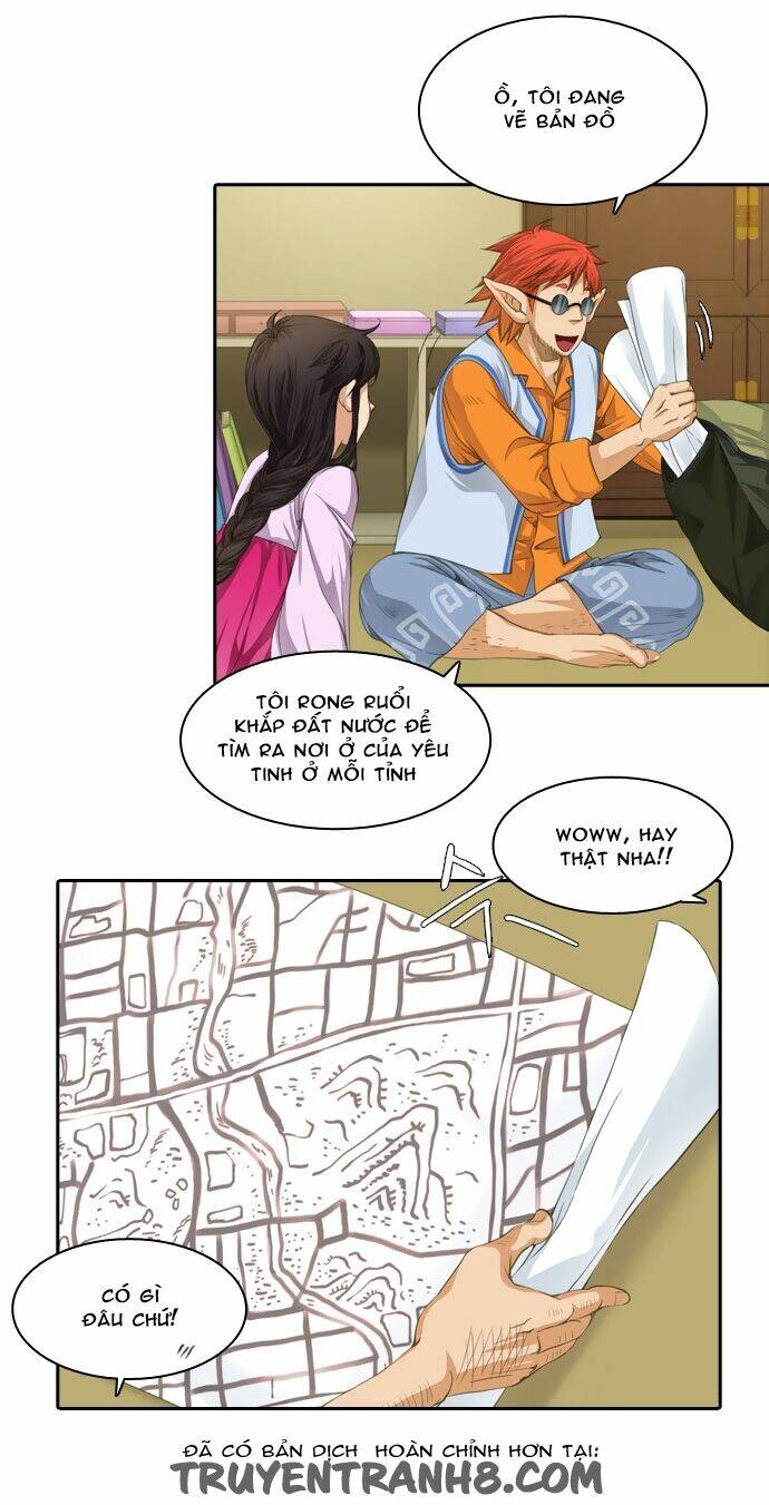 a thousand years ninetails chapter 19 5