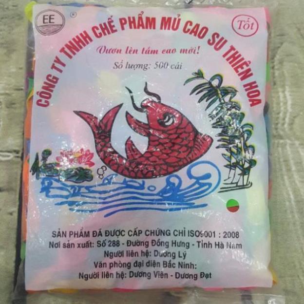 set 500 quả bóng bay nhí