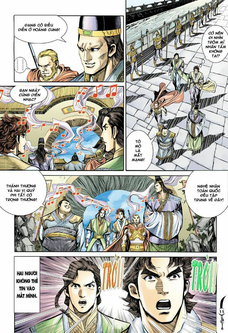 đại đường song long truyện chapter 17 8