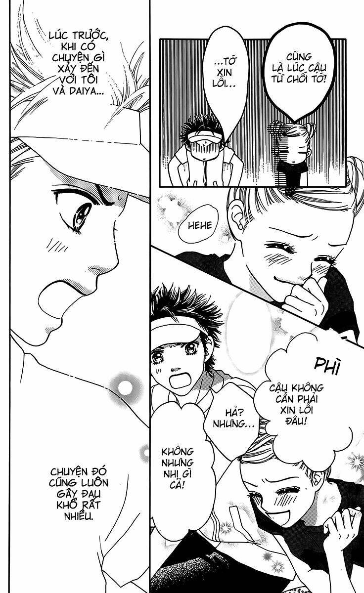 parfait tic - cô láng giềng chapter 40 22