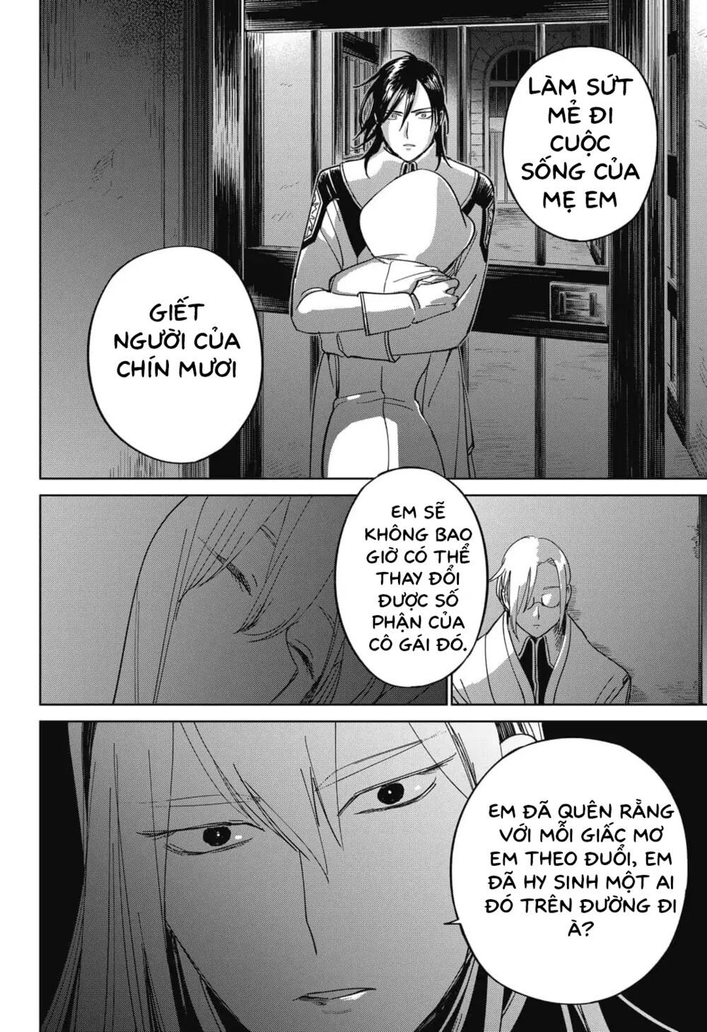 ấn ký abyss chapter 8 12
