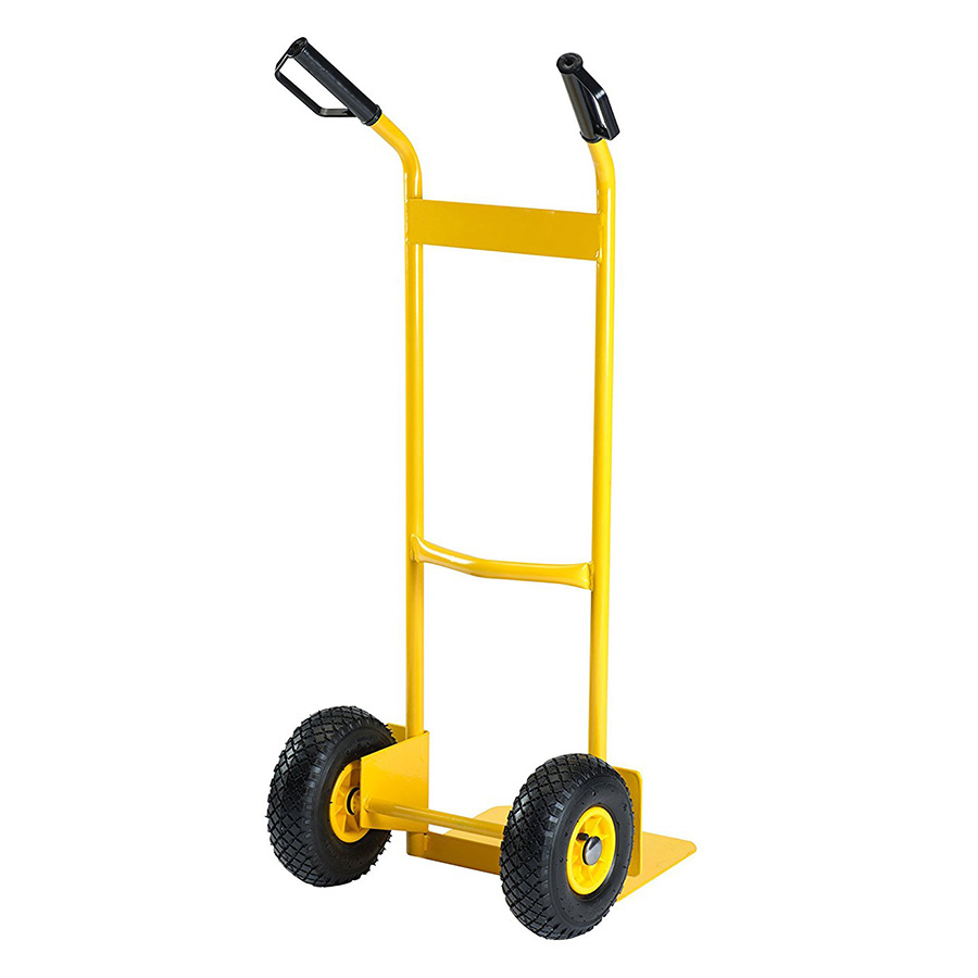 Xe Đẩy Tay 2 Bánh Cao Cấp Stanley HT522 (Tải Trọng 200kg)