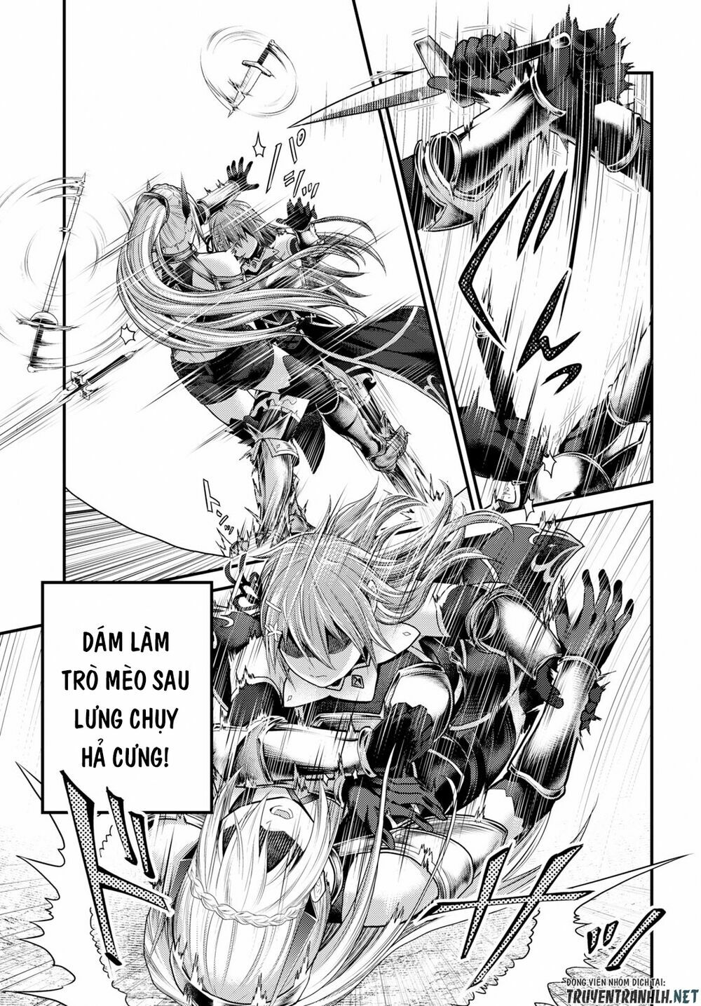 tôi là dân làng, thì đã sao? chapter 36 17