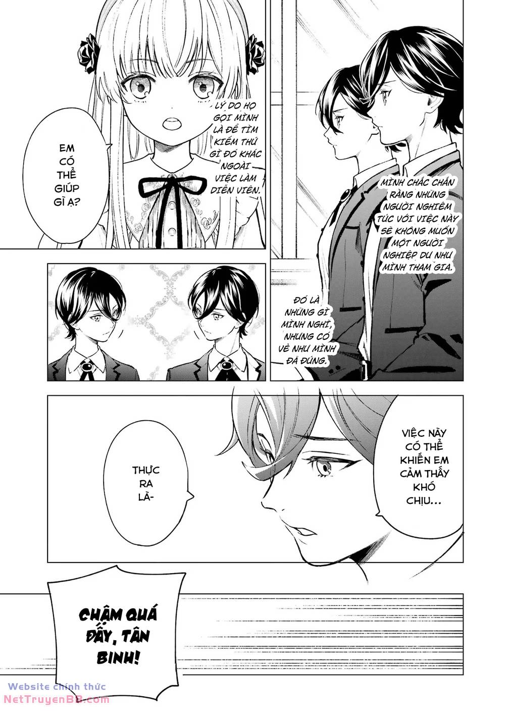 cuồng loạn lệnh nương - nia liston chapter 2 30