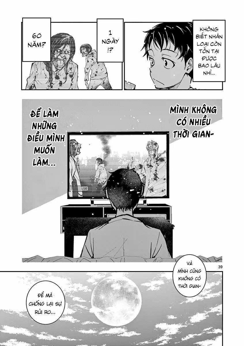 100 điều muốn làm trước khi chết chapter 2 36