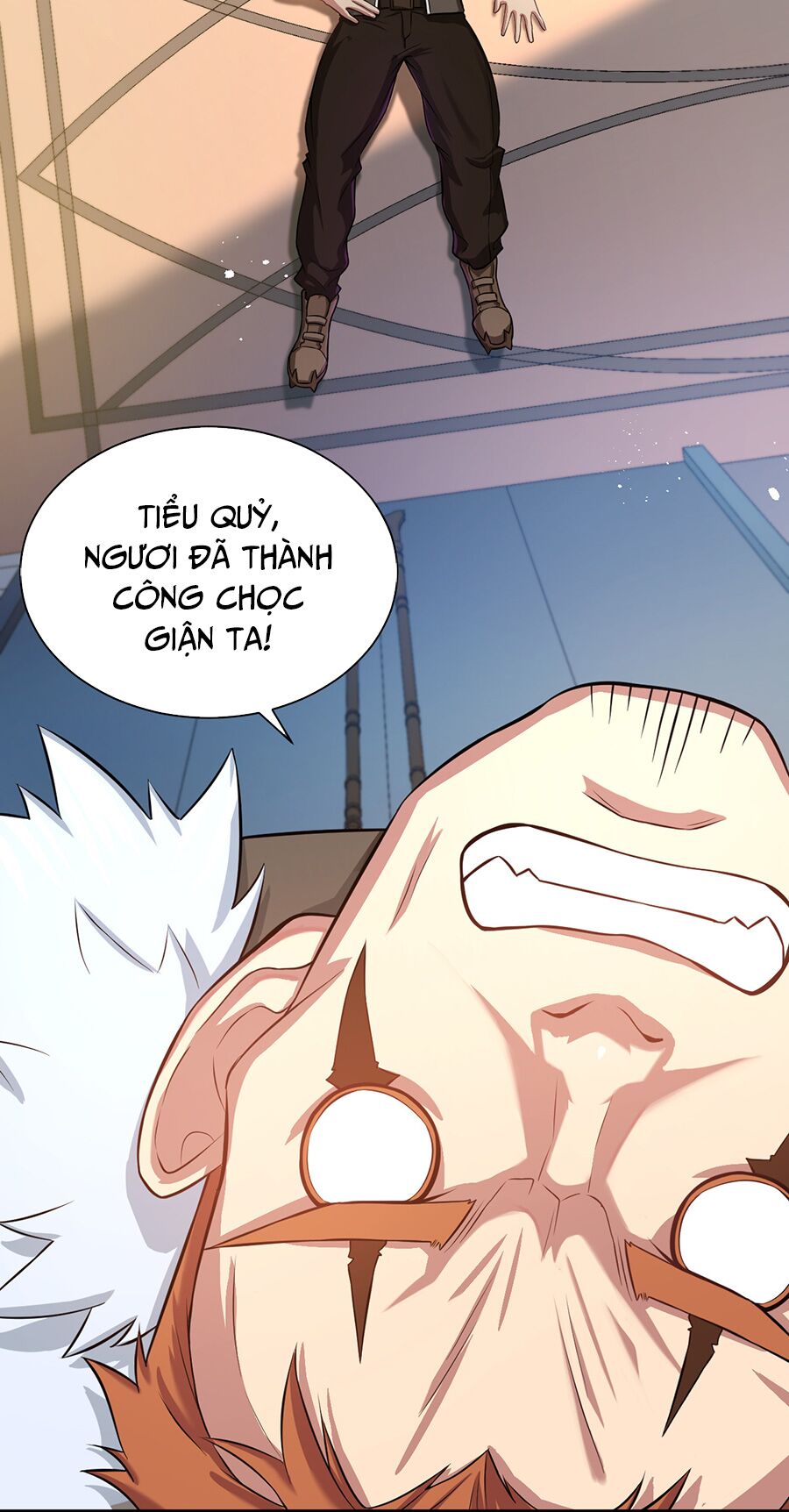 hệ thống mô phỏng linh sủng chapter 5 26