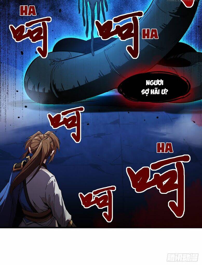 trường an tưởng tượng chapter 11.2 11