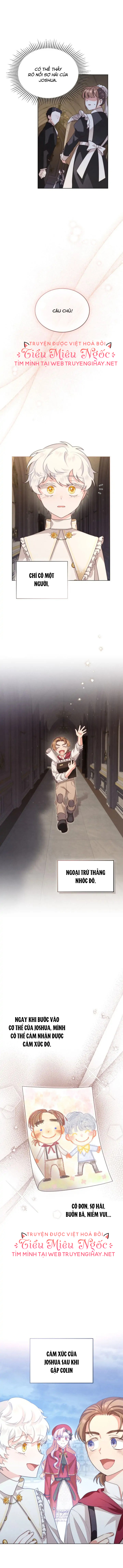 ánh sáng của bình minh chapter 25 5