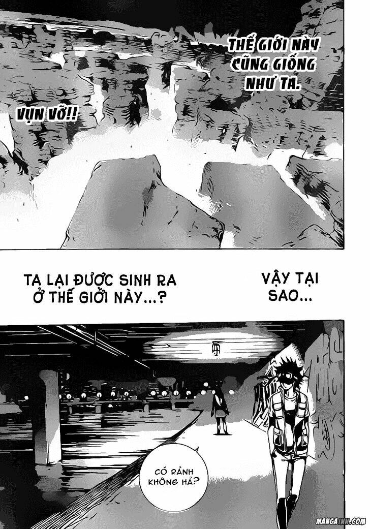 air gear chapter 345 7