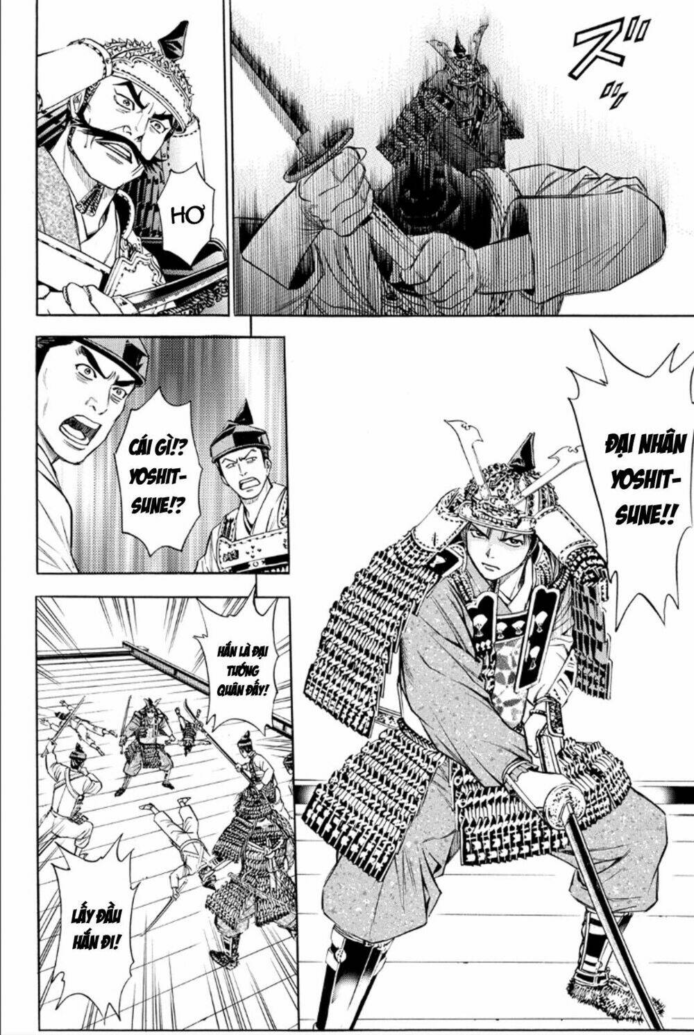 thiếu niên vương phần 2 chapter 77 15