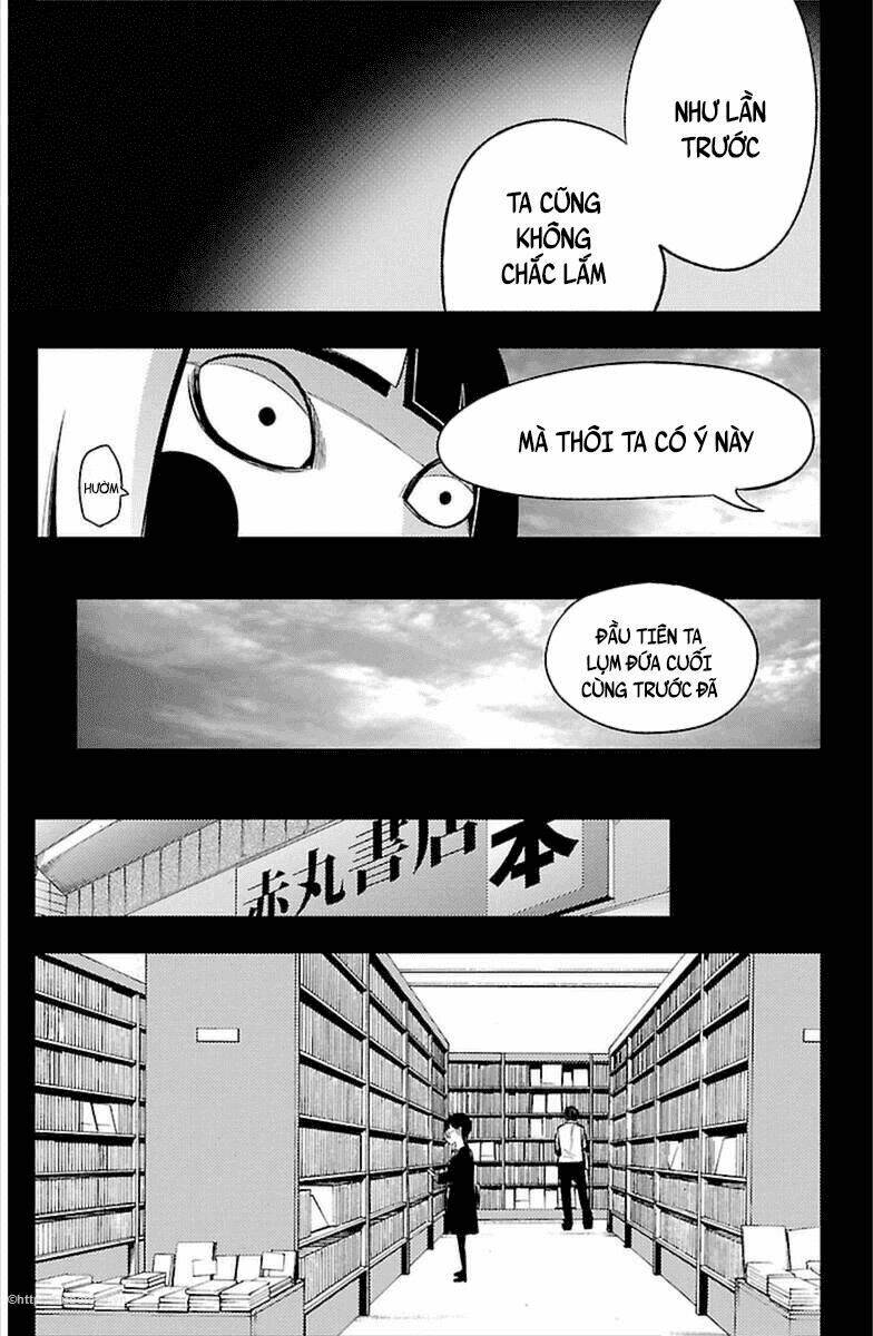 mahou shoujo of the end chapter 25.2 7