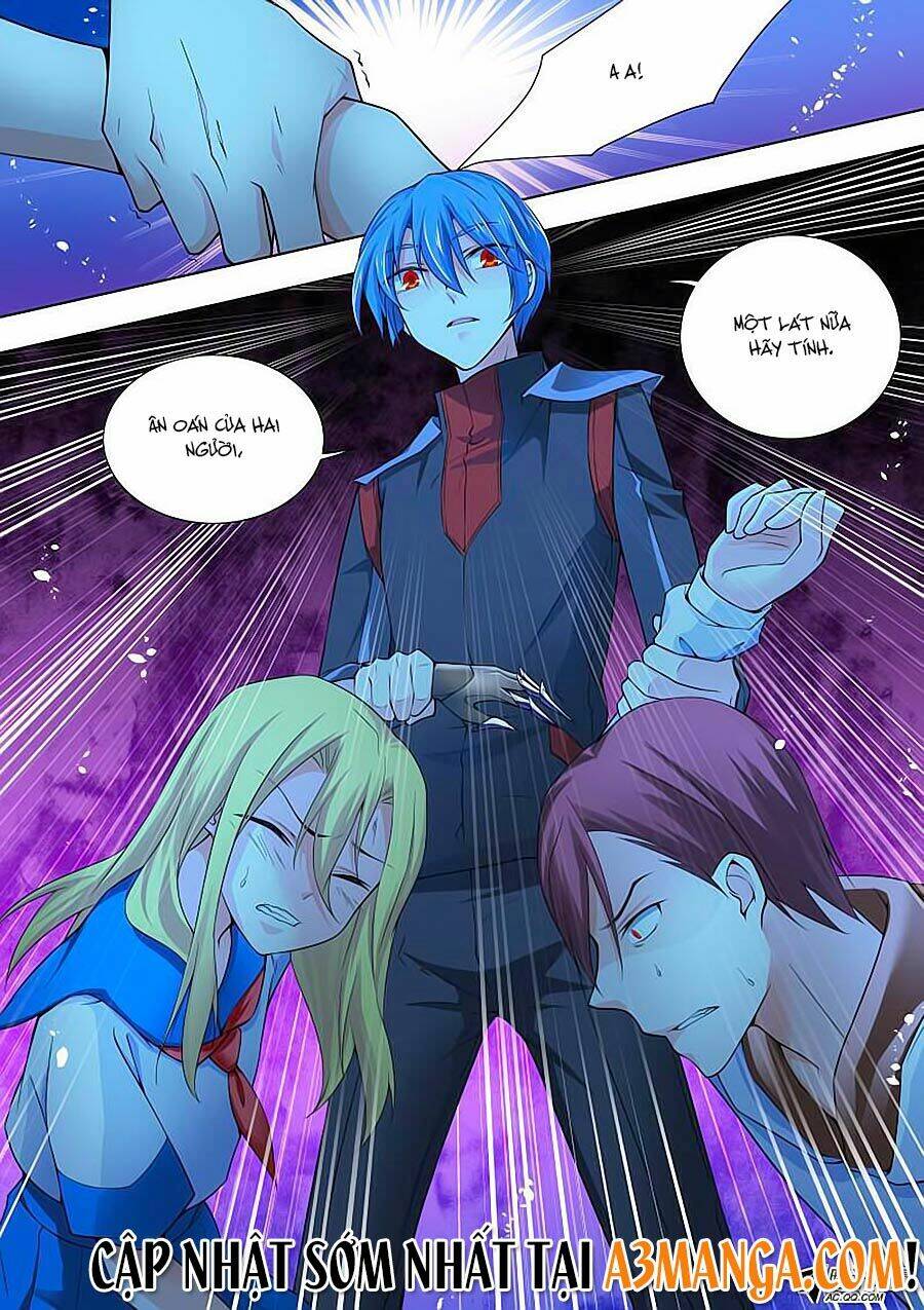 giả diện thế thân chapter 54 6