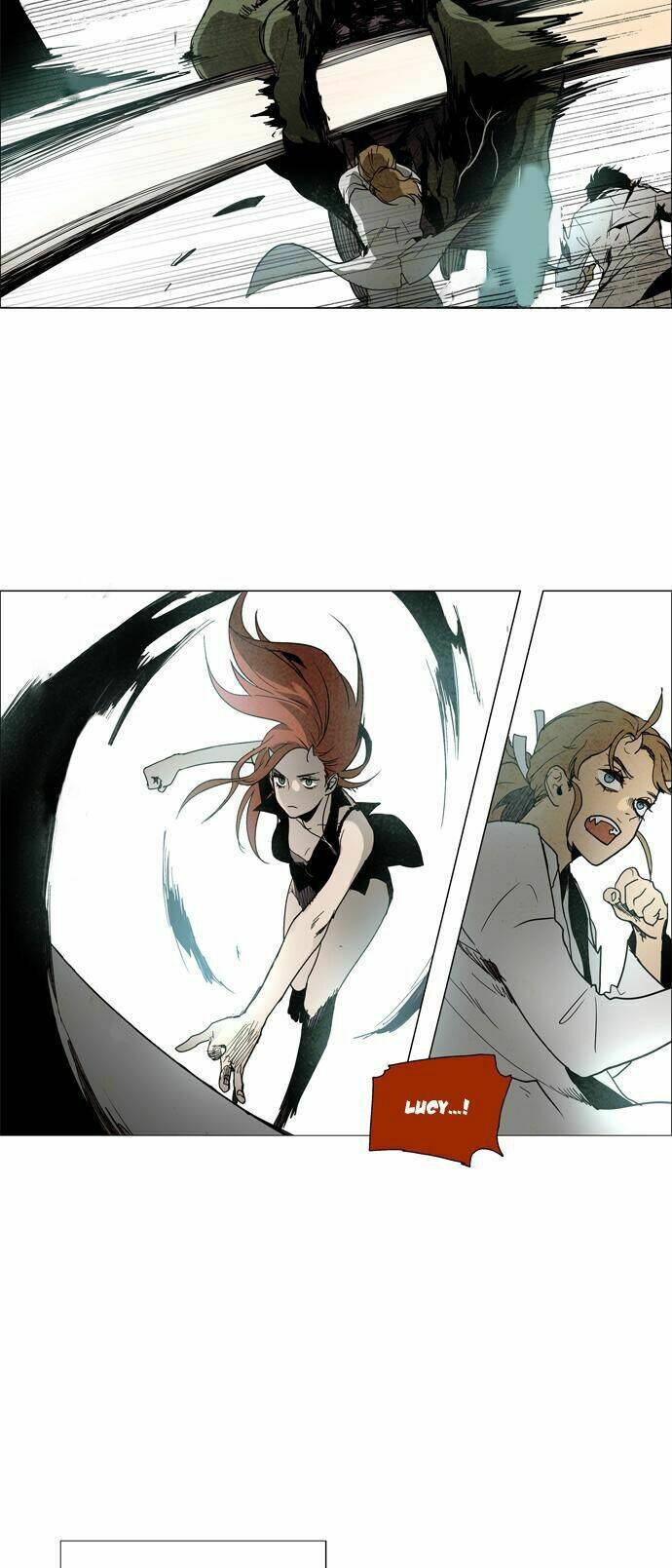 lessa 2: the crimson knight chapter 74 22