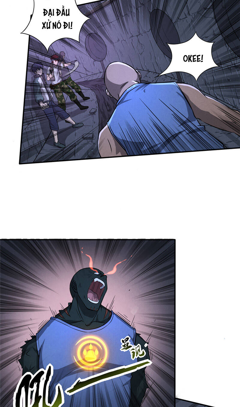 vua thời gian chapter 21 20