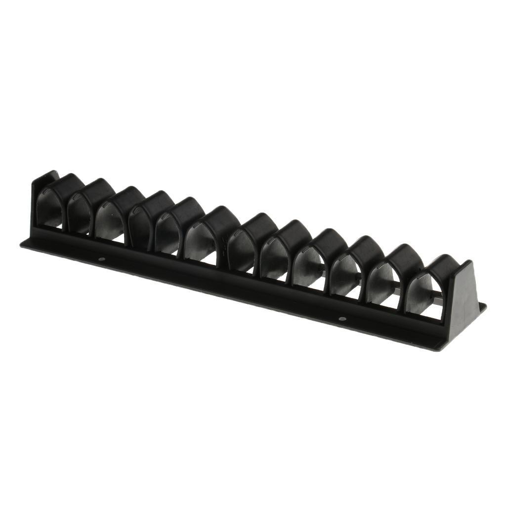 Horse Stables Riding Whip Rack Bracket Hanger Holder Tack Room Equipment Storage - Wall mounted