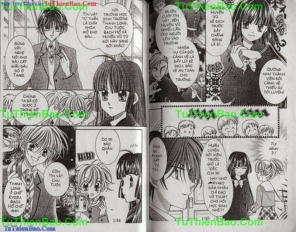 thánh tiểu long nữ chapter 14 68