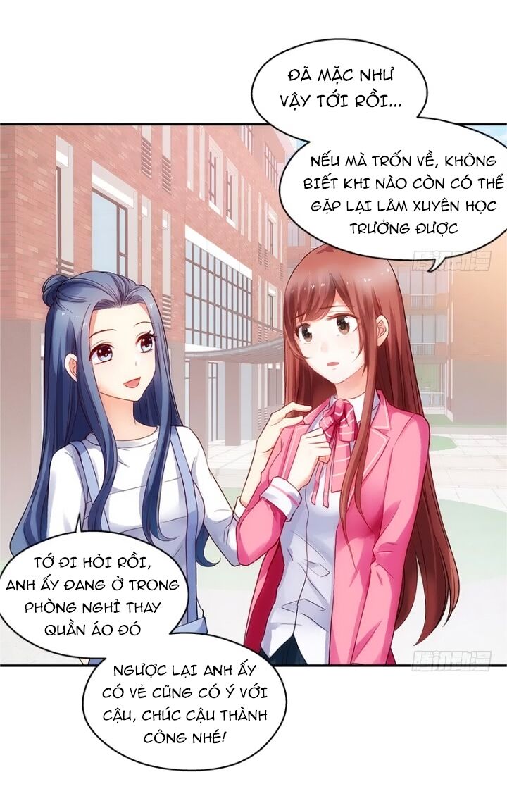 bạn trai 1/4 của tôi chapter 1 29