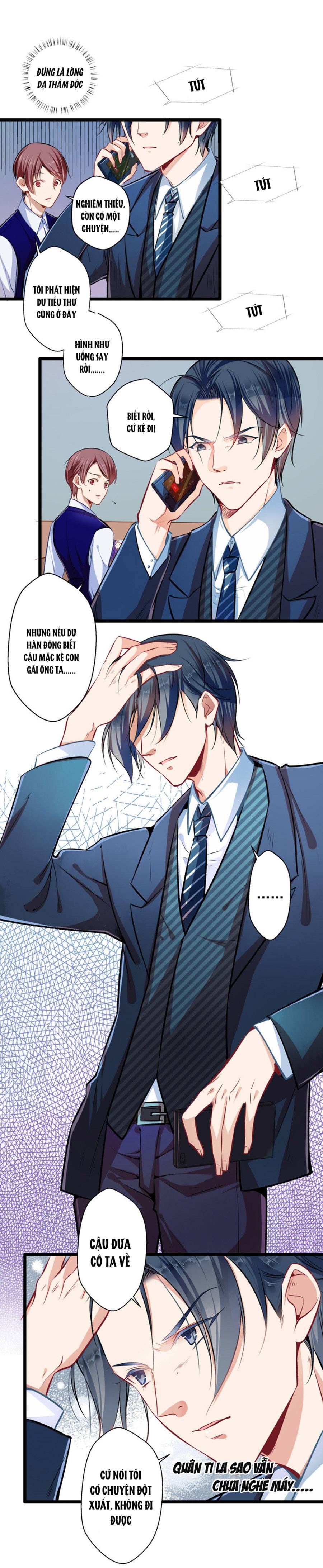 cưng chiều ái thê hư hỏng chapter 28 1