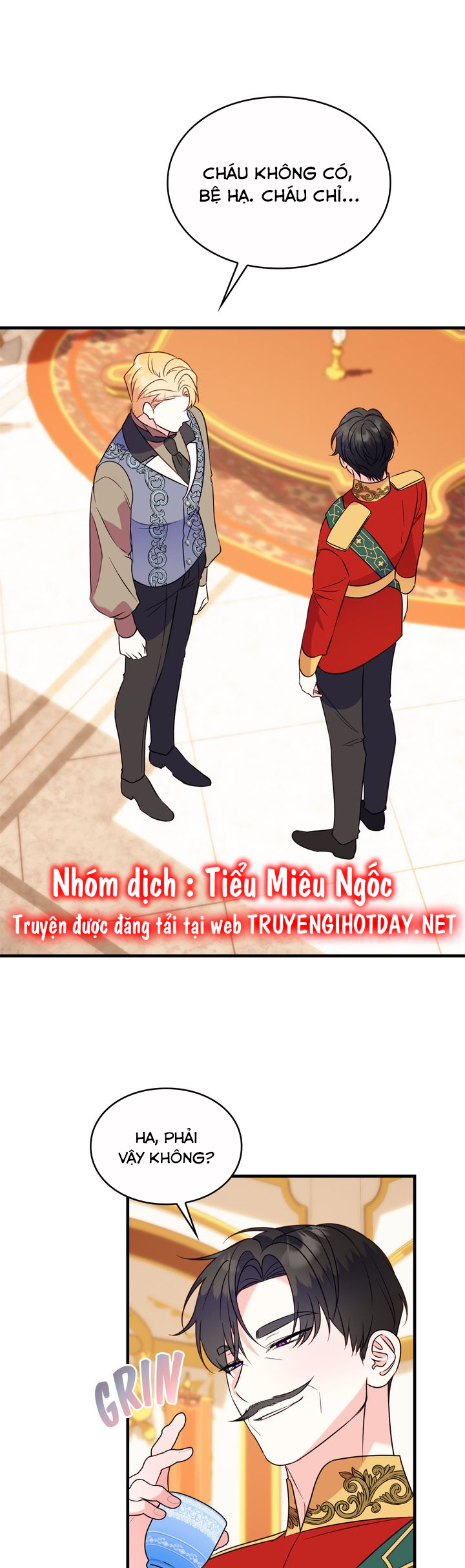 câu chuyện về nữ công tước chapter 95 39